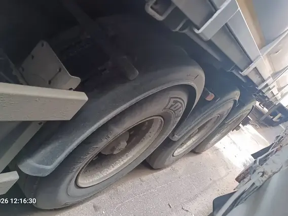 Полуприцеп самосвальный ТОНАР 9598 2023 года б/у фото 11