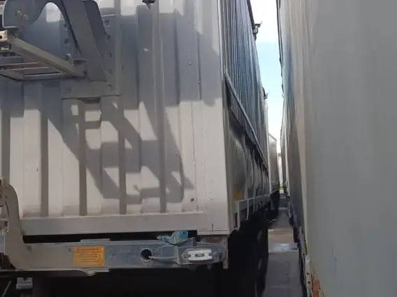 Полуприцеп самосвальный ТОНАР 9598 2023 года б/у фото 2