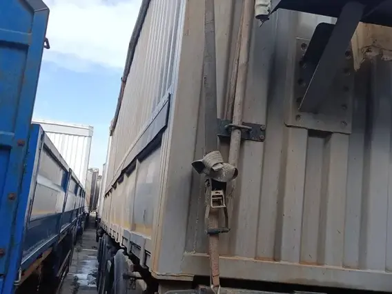 Полуприцеп самосвальный ТОНАР 9598 2023 года б/у фото 4