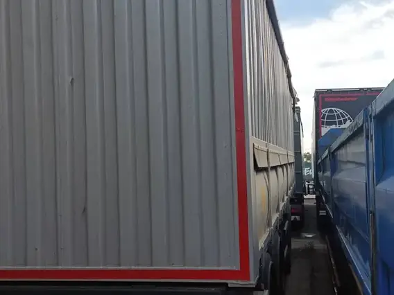 Полуприцеп самосвальный ТОНАР 9598 2023 года б/у фото 5