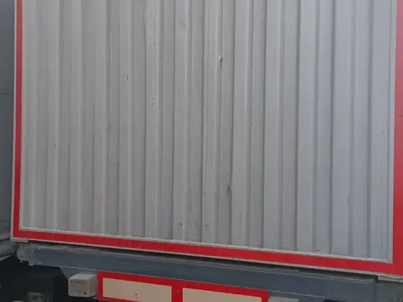 Полуприцеп самосвальный ТОНАР 9598 2023 года б/у фото 6