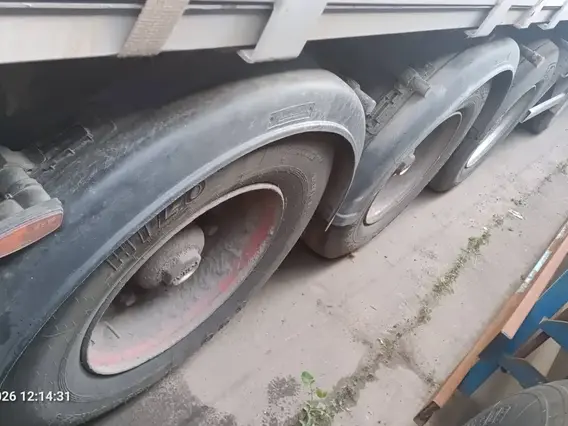 Полуприцеп самосвальный ТОНАР 9598 2023 года б/у фото 9