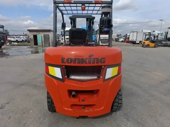 Вилочный погрузчик LONKING LG50DT 2024 года б/у фото 7