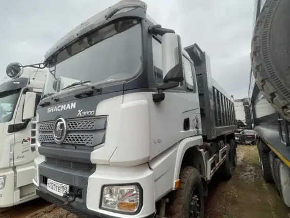 Самосвал SHACMAN SX32586W385 2022 года б/у