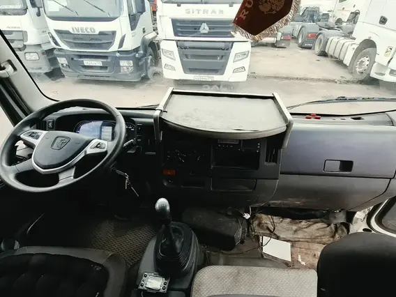 Бортовой грузовик КАМАЗ 43082 2022 года б/у фото 8