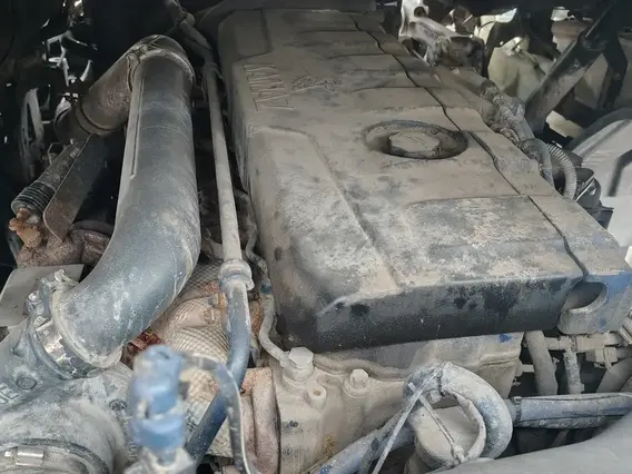 Седельный тягач КАМАЗ 54901 2022 года б/у фото 17