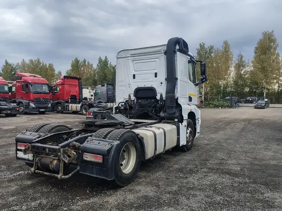 Седельный тягач КАМАЗ 54901 2022 года б/у фото 6