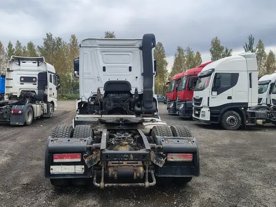 Седельный тягач КАМАЗ 54901 2022 года б/у фото 7