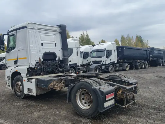 Седельный тягач КАМАЗ 54901 2022 года б/у фото 8