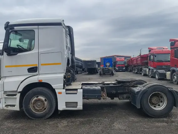 Седельный тягач КАМАЗ 54901 2022 года б/у фото 9
