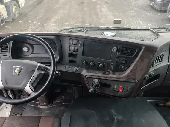 Седельный тягач КАМАЗ 54901 2022 года б/у фото 10