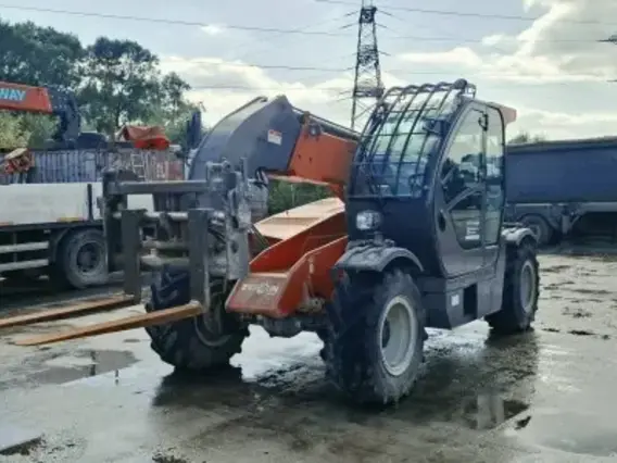 Телескопический погрузчик Everun ER3507 2024 года б/у