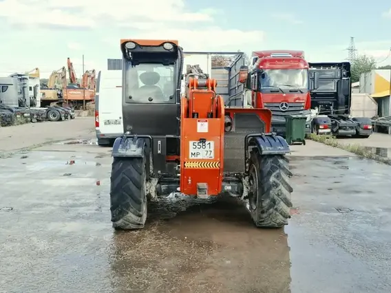 Телескопический погрузчик Everun ER3507 2024 года б/у фото 7