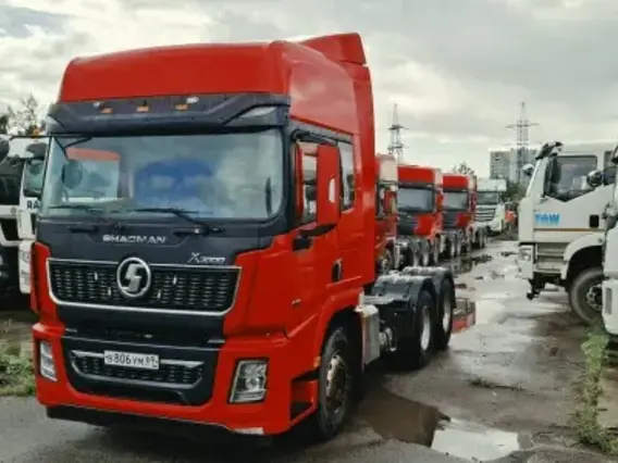Седельный тягач SHACMAN X3000 6x4 (SX42584V324) 2023 года б/у