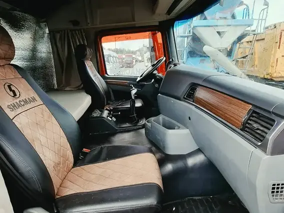 Седельный тягач SHACMAN X3000 6x4 (SX42584V324) 2023 года б/у фото 11