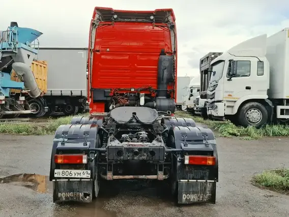 Седельный тягач SHACMAN X3000 6x4 (SX42584V324) 2023 года б/у фото 6