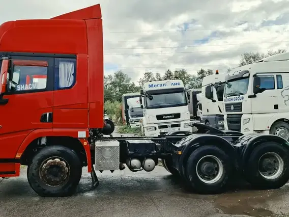 Седельный тягач SHACMAN X3000 6x4 (SX42584V324) 2023 года б/у фото 8