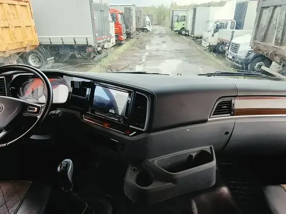 Седельный тягач SHACMAN X3000 6x4 (SX42584V324) 2023 года б/у фото 9