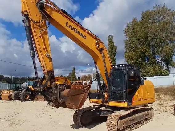 Экскаватор LiuGong CLG 923FN 2023 года б/у