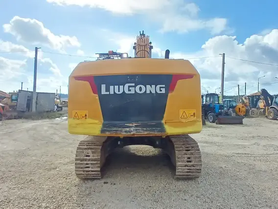 Экскаватор LiuGong CLG 923FN 2023 года б/у фото 6