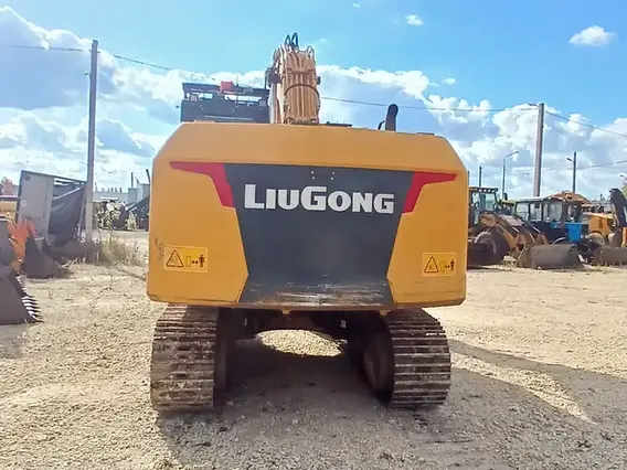 Экскаватор LiuGong CLG 923FN 2023 года б/у фото 9