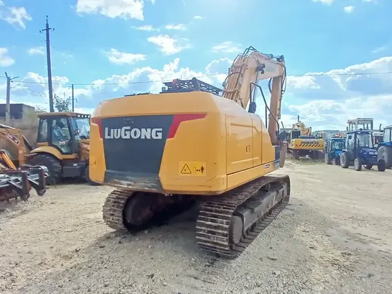 Экскаватор LiuGong CLG 923FN 2023 года б/у фото 10