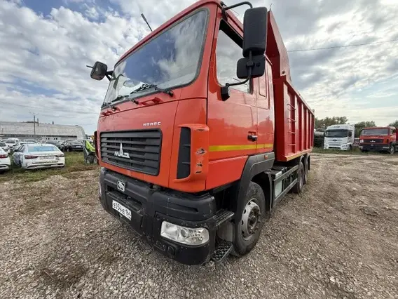 Самосвал МАЗ 650128 2023 года б/у