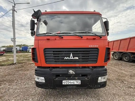 Самосвал МАЗ 650128 2023 года б/у фото 3