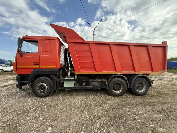 Самосвал МАЗ 650128 2023 года б/у фото 9