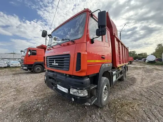 Самосвал МАЗ 650128 2023 года б/у