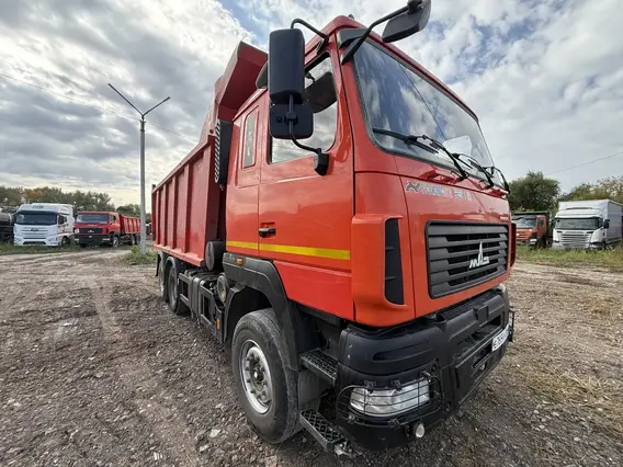 Самосвал МАЗ 650128 2023 года б/у фото 4
