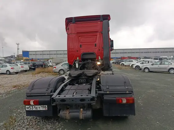 Седельный тягач Mercedes-Benz Actros 2021 года б/у фото 7