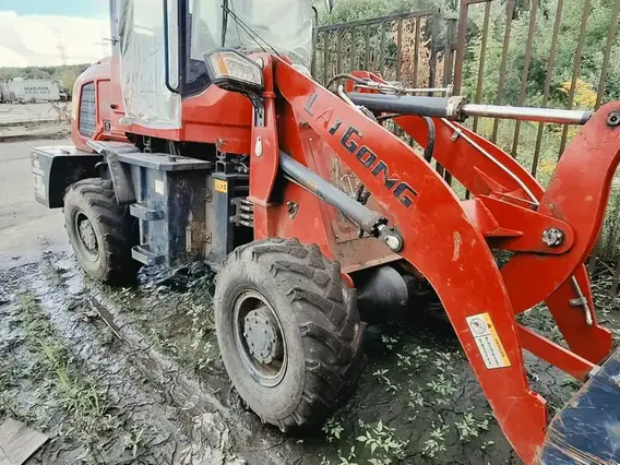 Фронтальный погрузчик Laigong LG926 2024 года б/у фото 12