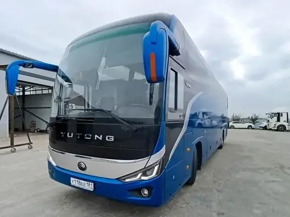 Междугородний автобус Yutong ZK6128H 2024 года б/у