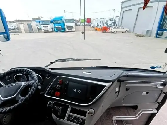 Междугородний автобус Yutong ZK6128H 2024 года б/у фото 11