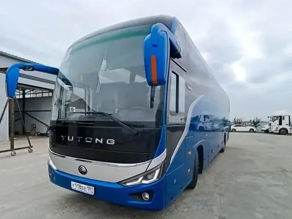 Междугородний автобус Yutong ZK6128H 2024 года б/у фото 2