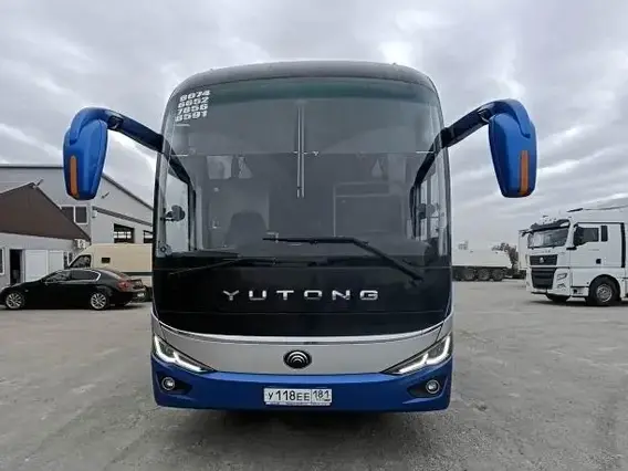 Междугородний автобус Yutong ZK6128H 2024 года б/у фото 3