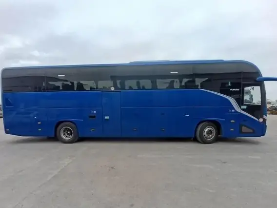 Междугородний автобус Yutong ZK6128H 2024 года б/у фото 5
