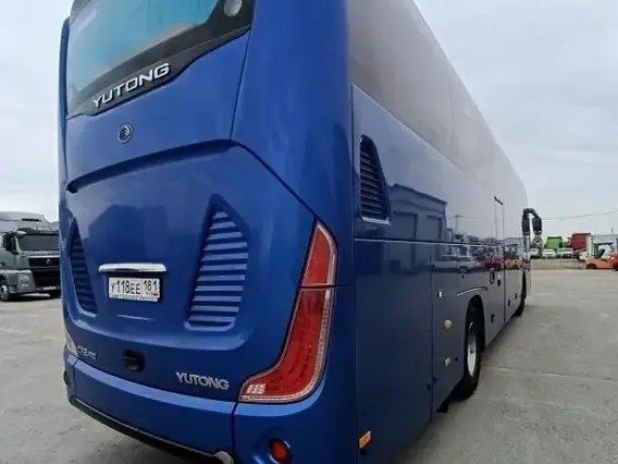 Междугородний автобус Yutong ZK6128H 2024 года б/у фото 6