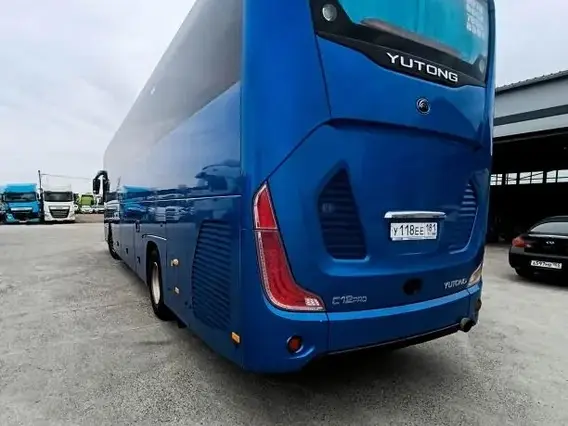 Междугородний автобус Yutong ZK6128H 2024 года б/у фото 8