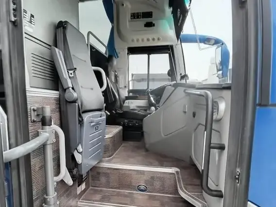 Междугородний автобус Yutong ZK6128H 2024 года б/у фото 10