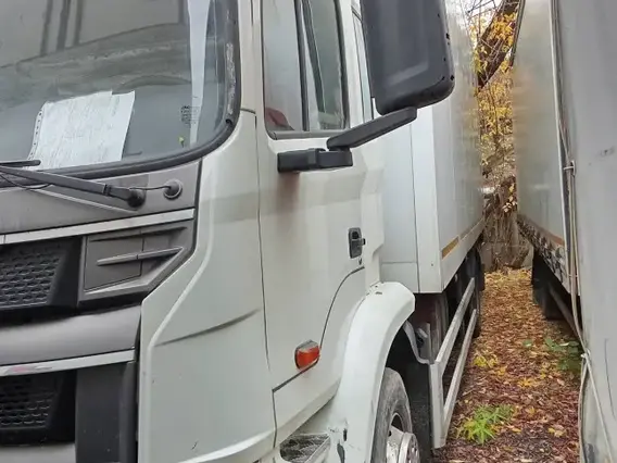 Фургон-рефрижератор JAC N200 2024 года б/у
