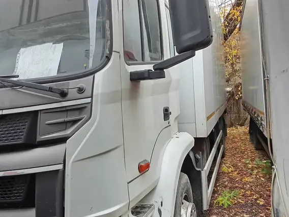 Фургон-рефрижератор JAC N200 2024 года б/у фото 2