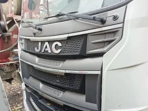 Фургон-рефрижератор JAC N200 2024 года б/у фото 3