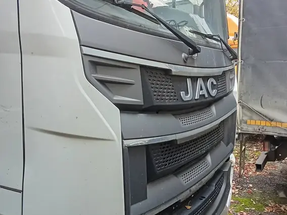 Фургон-рефрижератор JAC N200 2024 года б/у фото 4