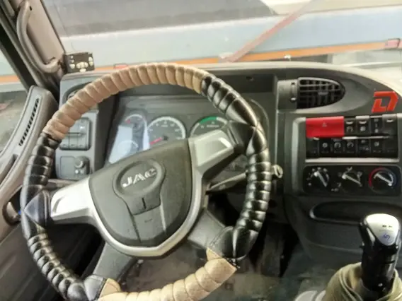 Фургон-рефрижератор JAC N200 2024 года б/у фото 7