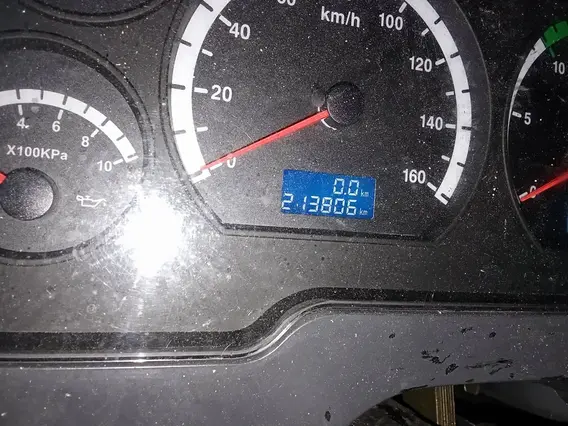Фургон-рефрижератор JAC N200 2024 года б/у фото 9