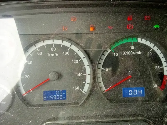 Фургон-рефрижератор JAC N200 2024 года б/у фото 13