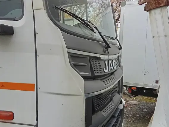 Фургон-рефрижератор JAC N200 2024 года б/у фото 4