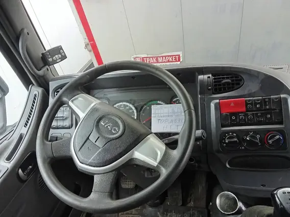 Фургон-рефрижератор JAC N200 2024 года б/у фото 9